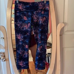 lululemon capri leggings